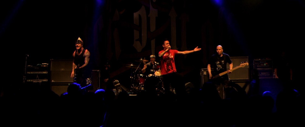 Sick of It All (Le Transbordeur - 2015)