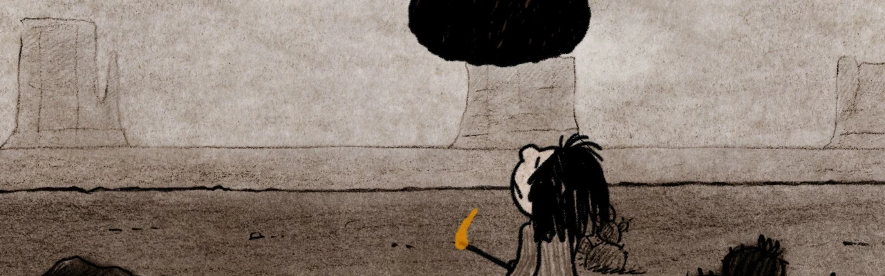 The One Who Tamed Clouds