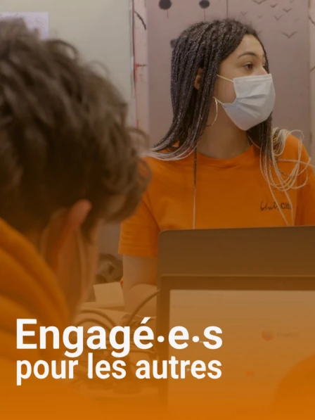 Engagé.e.s pour les autres