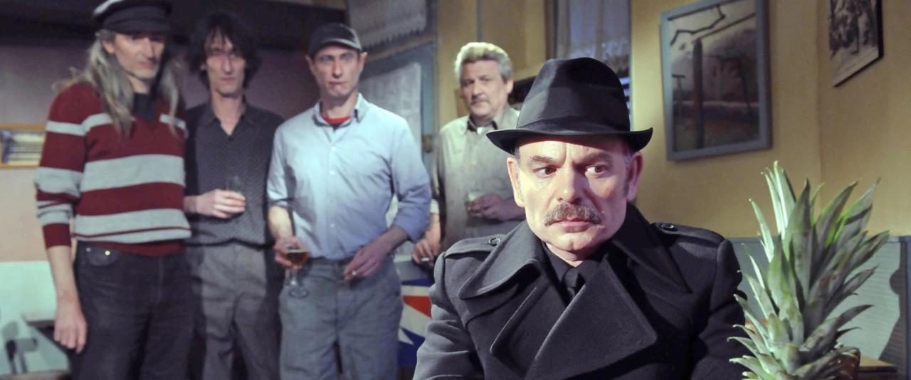 Mannen från Le Havre