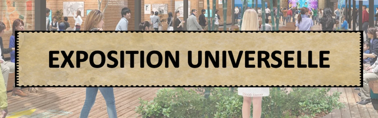 Quiz - Exposition universelle