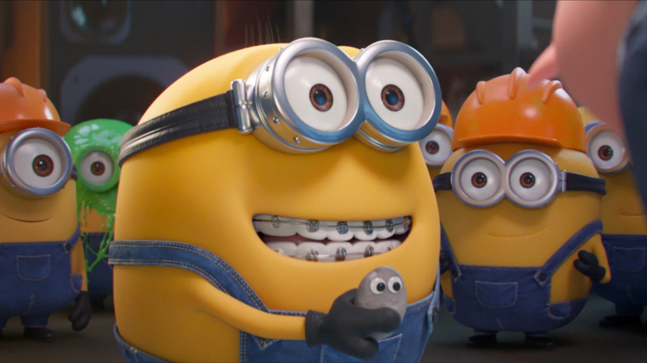 Minions 2: Historien om Gru