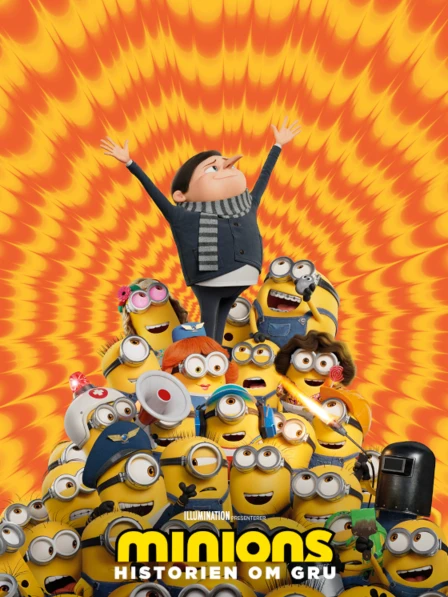 Minions 2: Historien om Gru