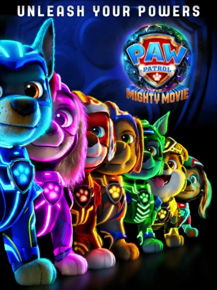 Paw Patrol: Superfilmen