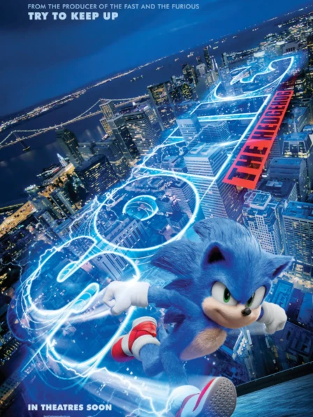Sonic the Hedgehog