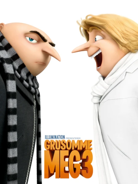 Grusomme meg 3
