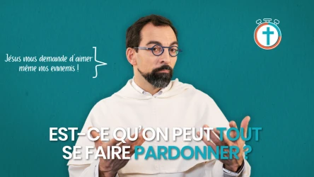 Est-ce qu'on peut tout se faire pardonner ?
