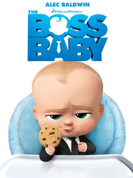 The Boss Baby