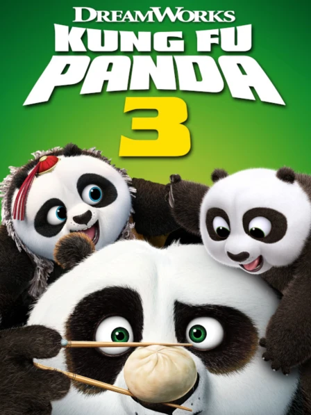 Kung Fu Panda 3