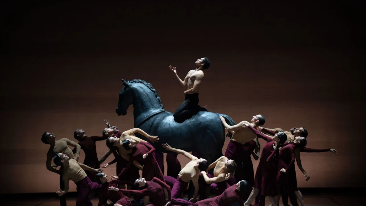 Don Juan et Sémiramis