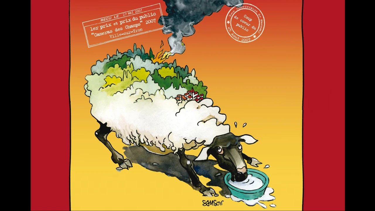 Ça sent le Roussi (extrait)