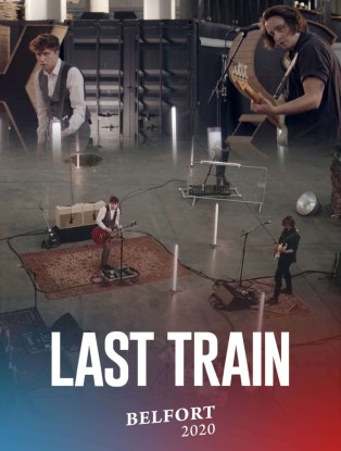 Last Train pour Belfort (2020)