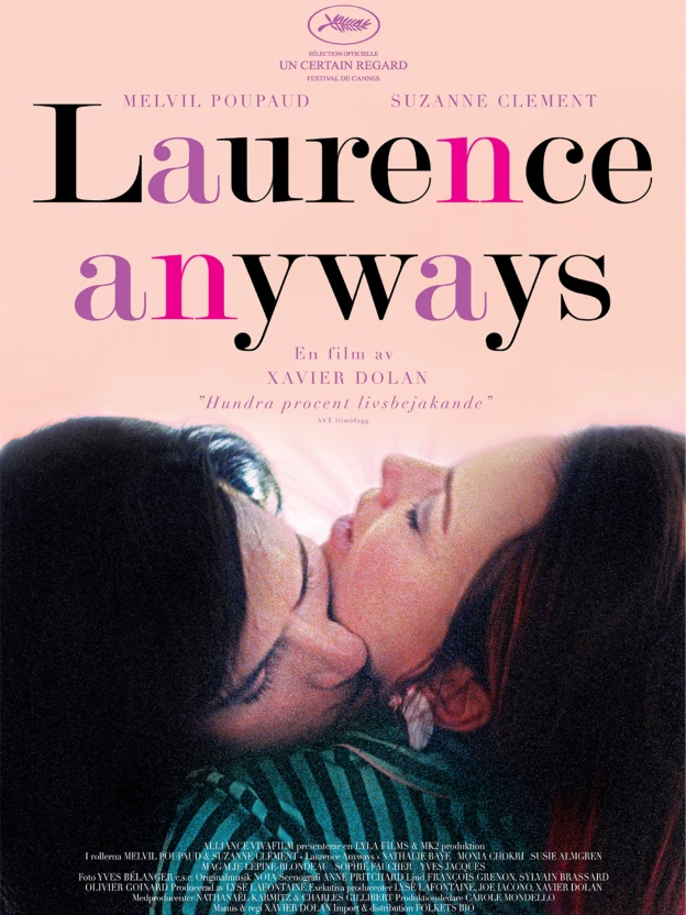 Laurence Anyways