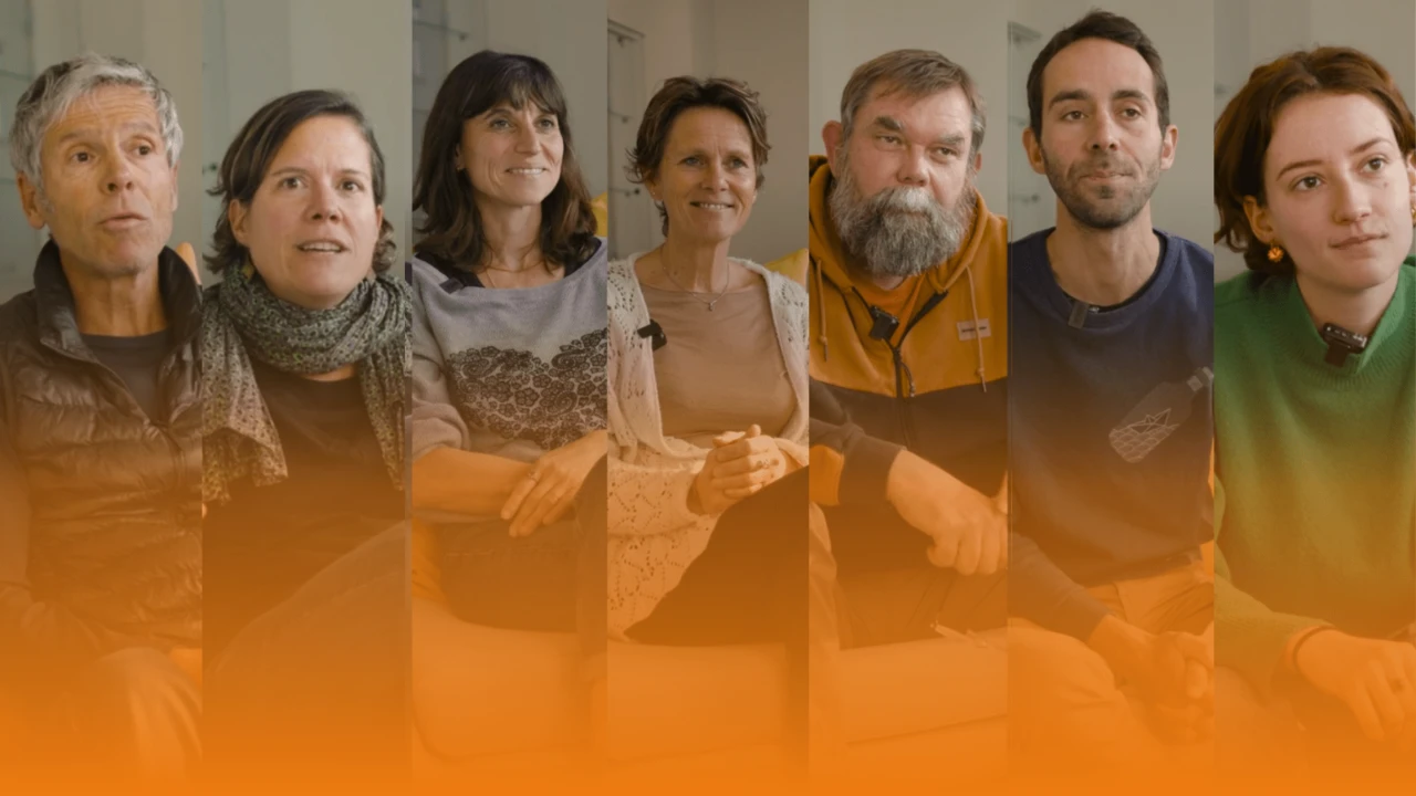 Épisode #10 Découvrez le collectif "Les Imaginaires des montagnes"