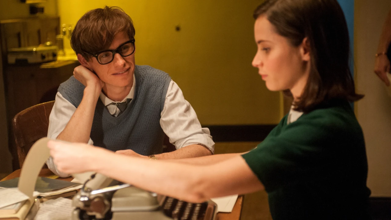 The Theory of Everything