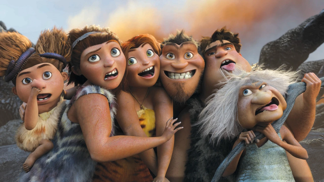 Croods