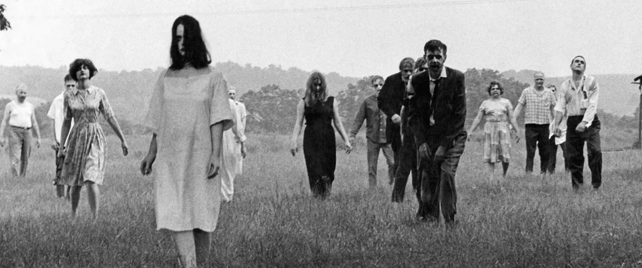 La Nuit des Morts-Vivants