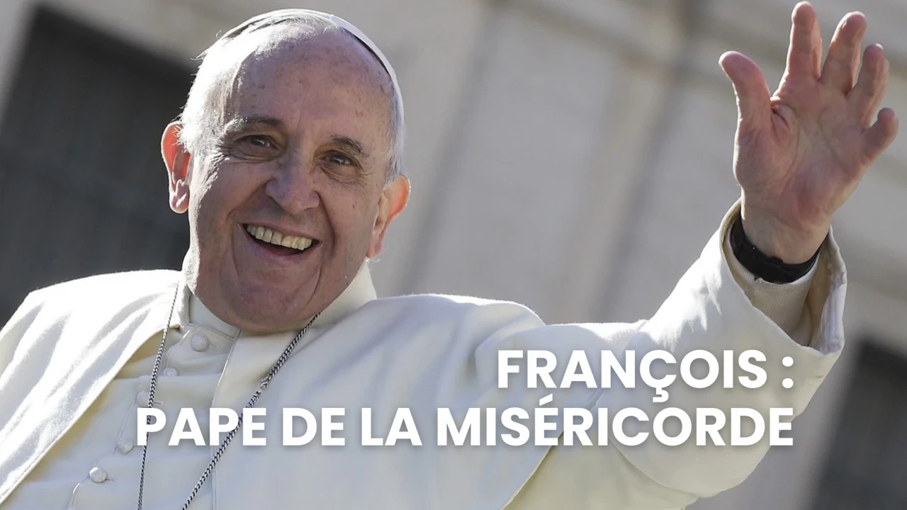 François : Pape de la miséricorde