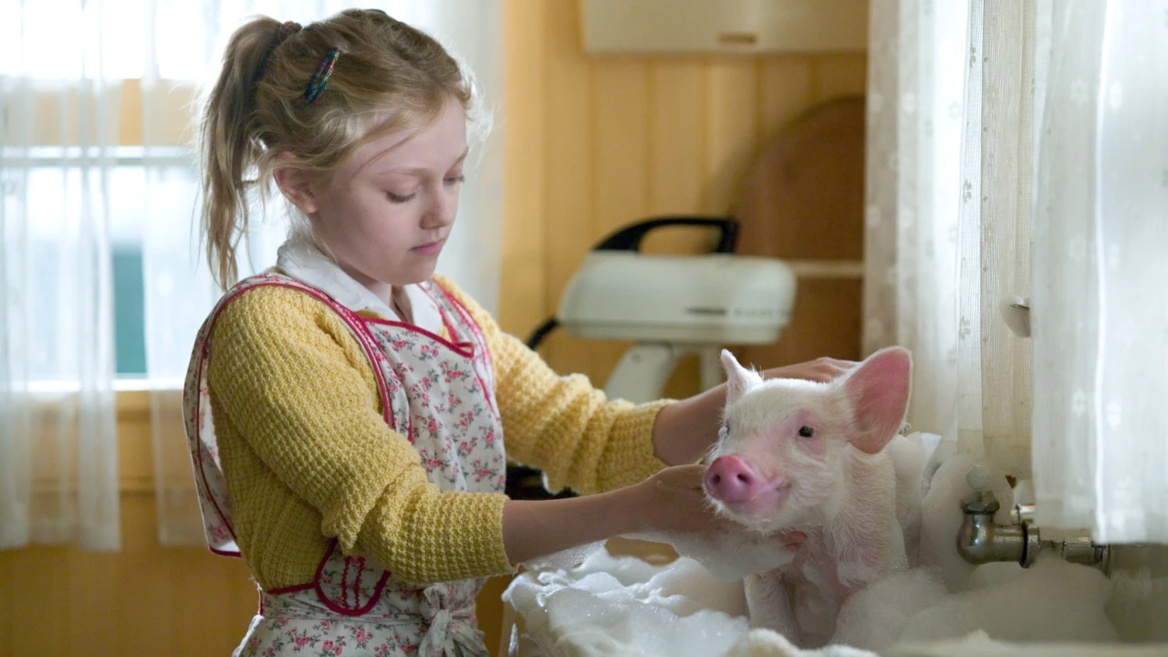 Charlottes tryllevev