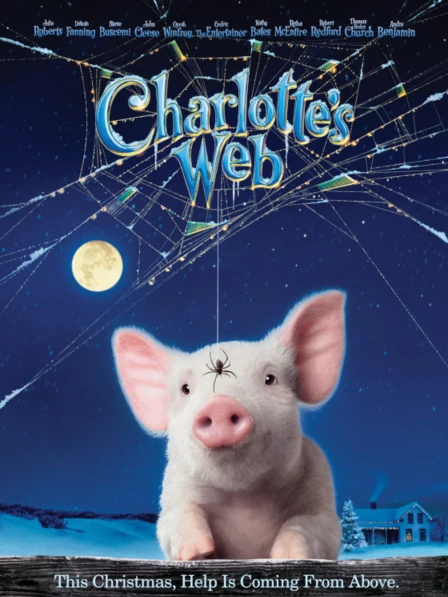 Charlottes tryllevev