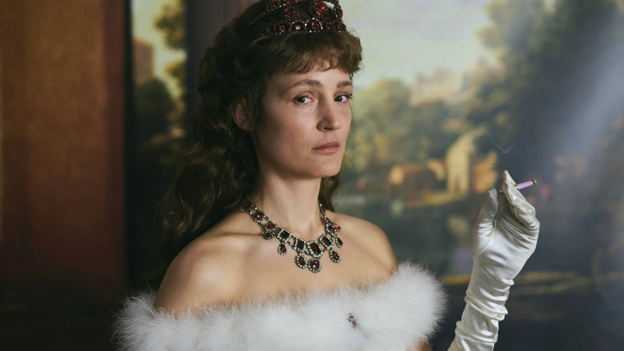 Il corsetto dell'imperatrice