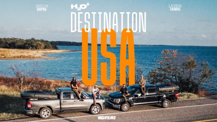 DESTINATION H2O+ - USA