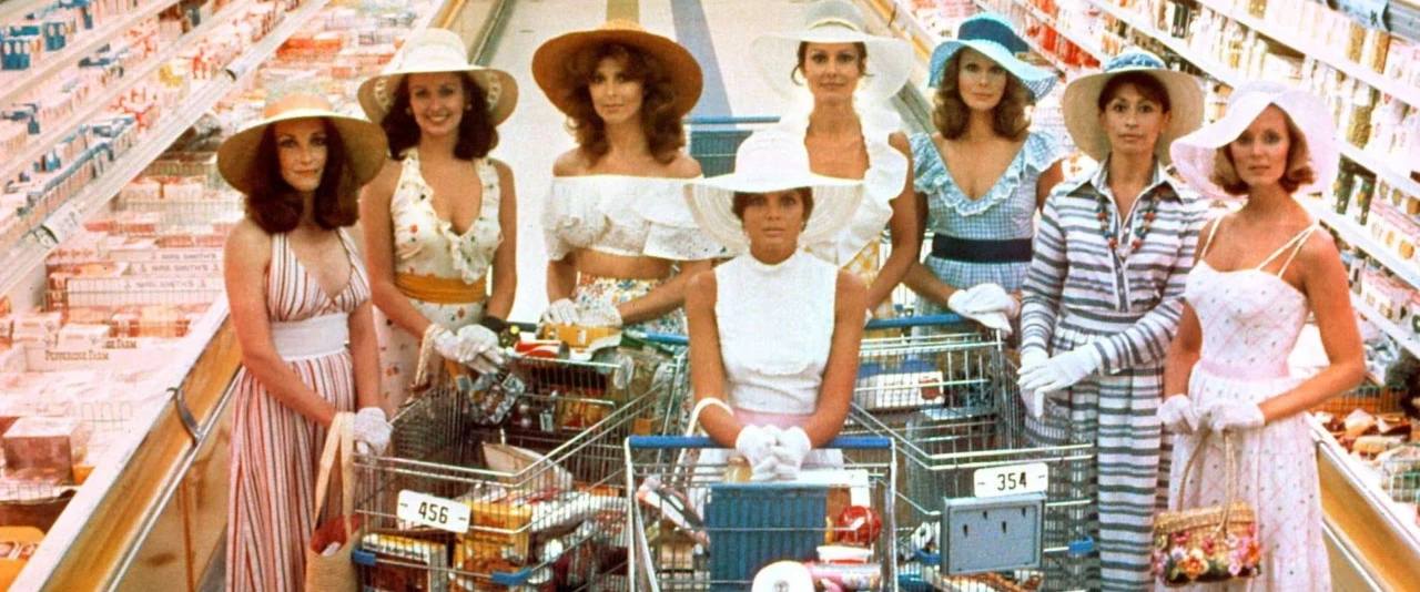 The Stepford Wives