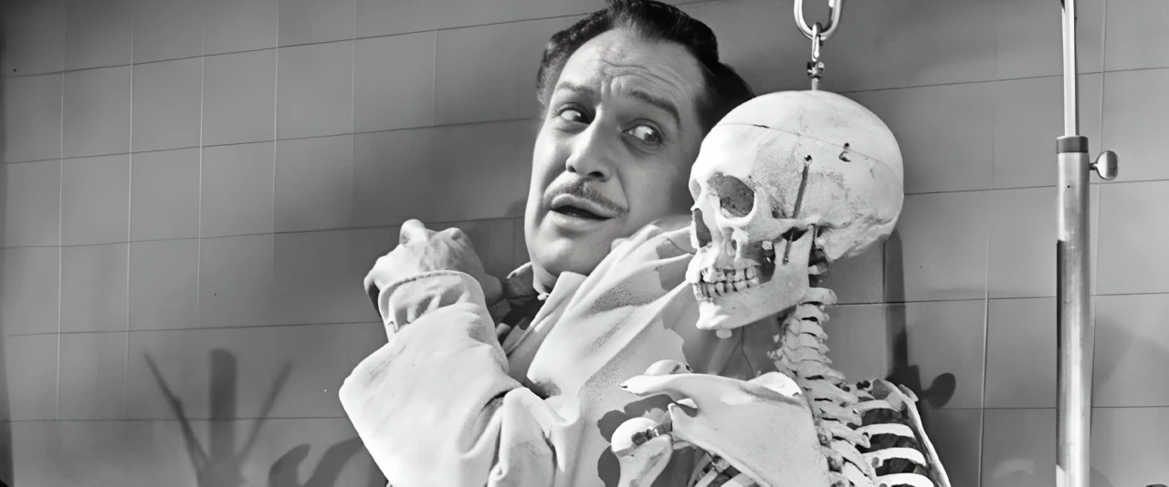 Le Désosseur de Cadavres