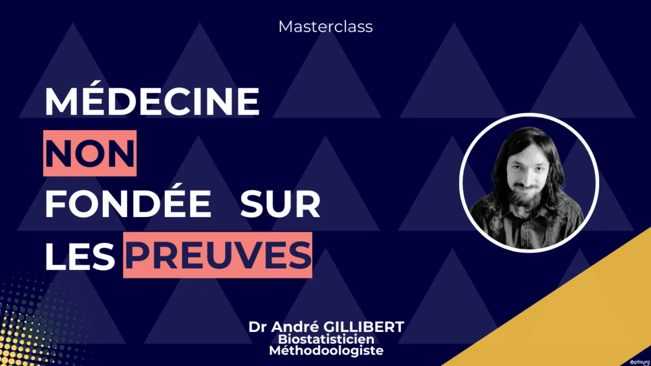Médecine non fondée sur les preuves