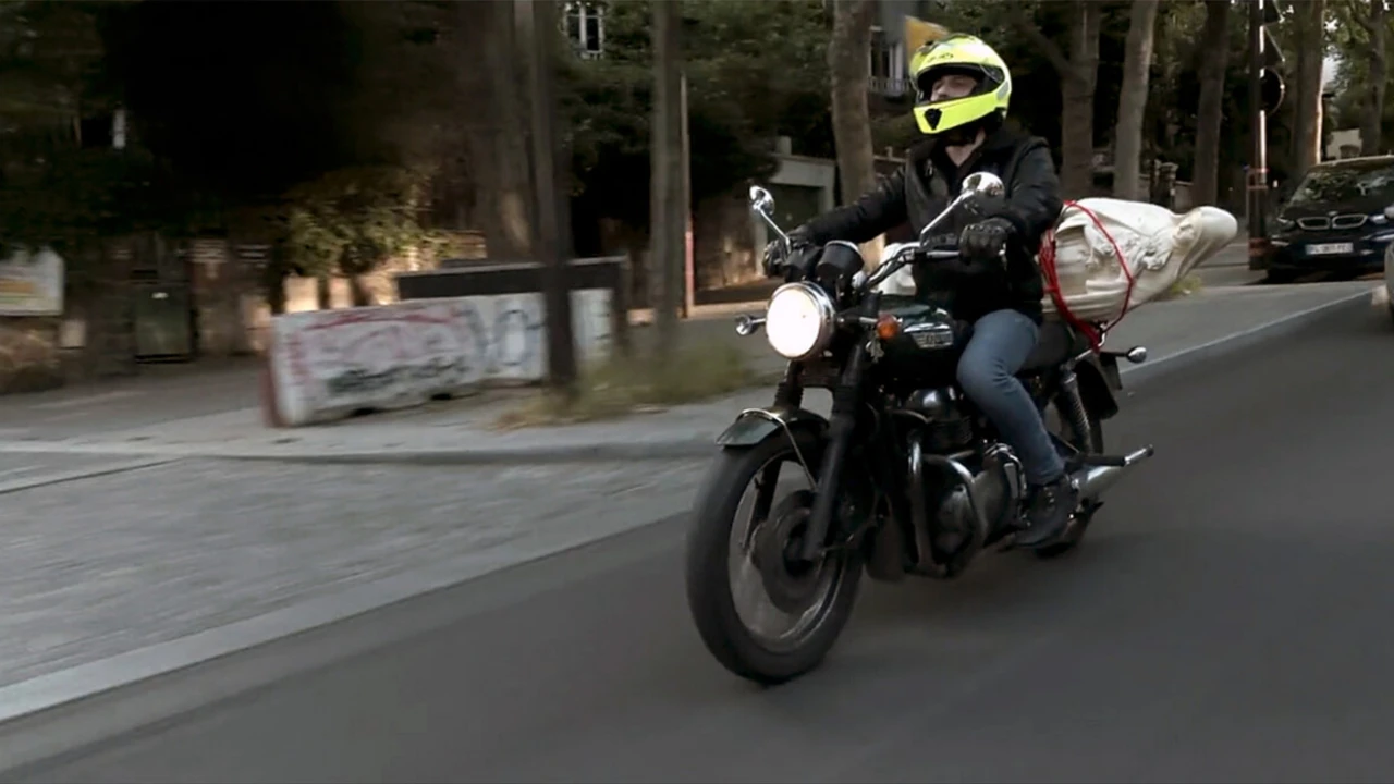 Je ne veux plus y aller maman (extrait)