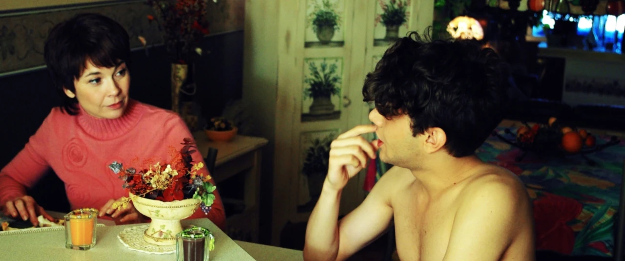 Jag dödade min mamma