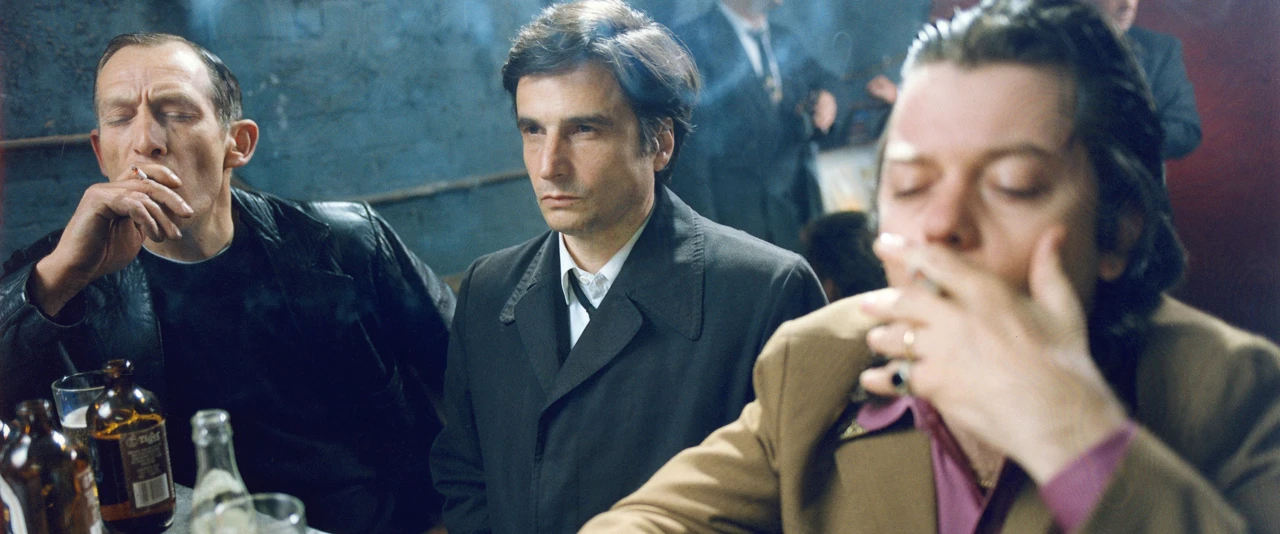 I Hired a Contract Killer