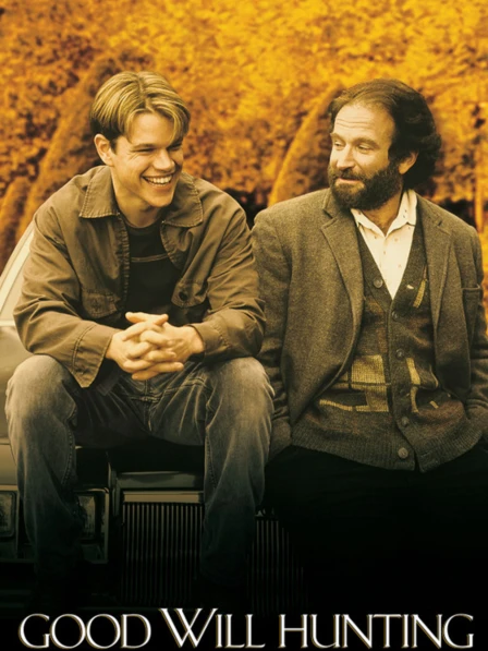 Den enestående Will Hunting