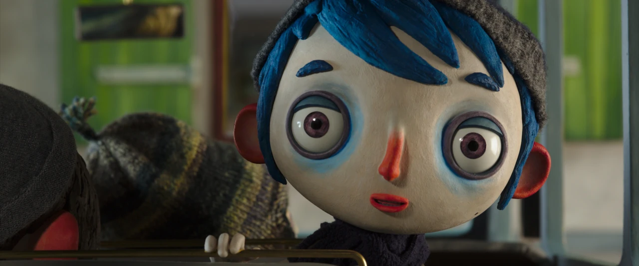 Mitt liv som Zucchini