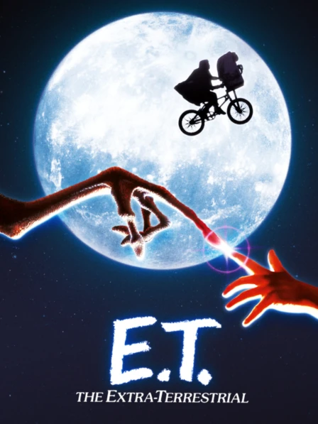 E.T. - gjesten fra verdensrommet
