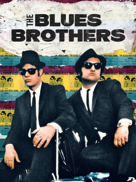 The Blues Brothers
