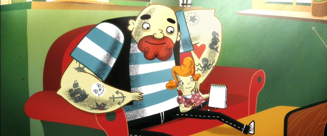 Tigrar och tatueringar