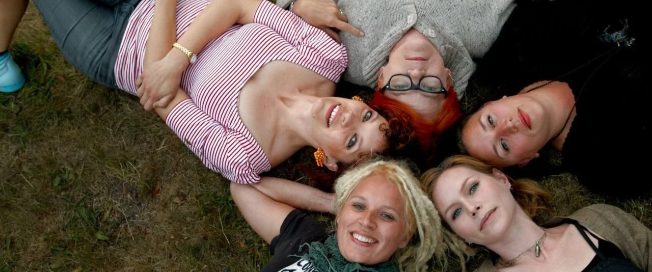 Jag är min egen Dolly Parton