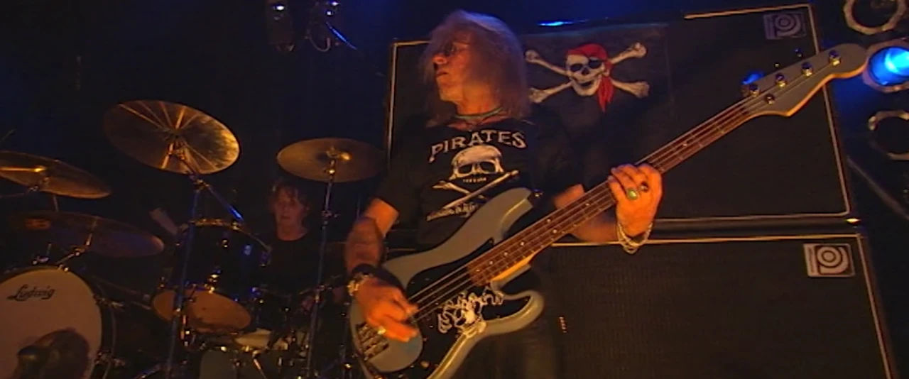 Blue Cheer - Live At Rockpalast: Bonn 2008 - Le concert