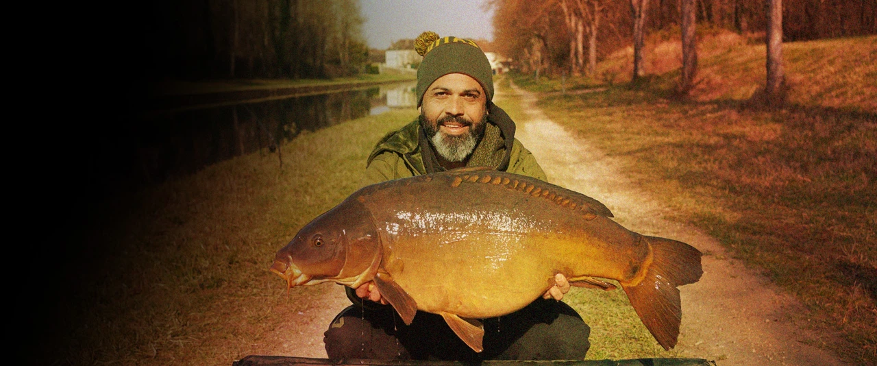 VLOG - Stop en canal improvisé