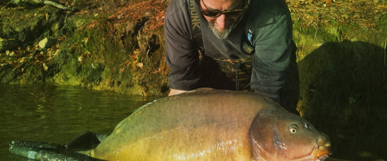 VLOG - TARGET Fish et Champignons - Partie 2