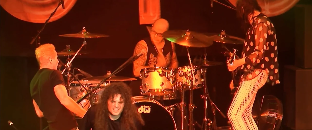 UFO: Showtime - Le concert (2006)