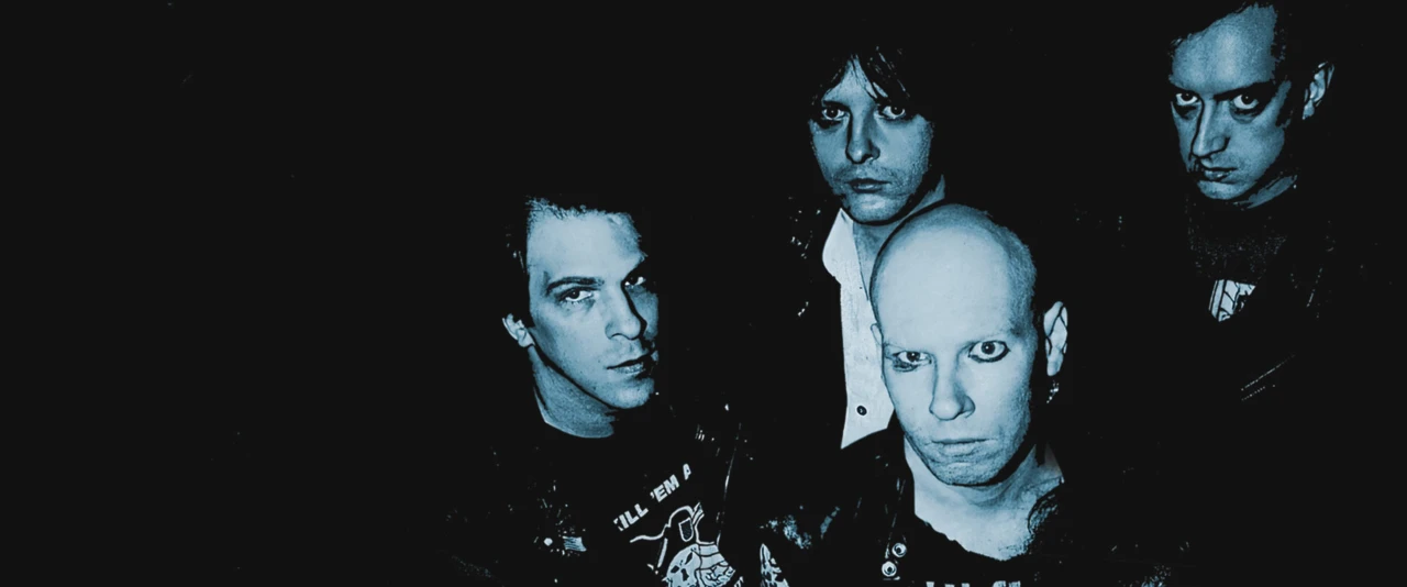 Dead Boys - Return of the Living Dead Boys: Halloween Night 1986 - Le concert