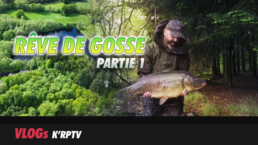 VLOG - Rêve de gosse - partie 1