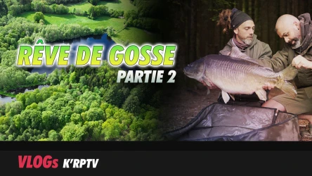 VLOG - Rêve de gosse - Partie 2