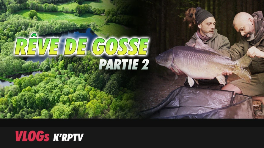 VLOG - Rêve de gosse - Partie 2