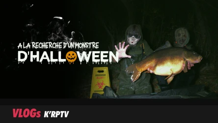 VLOG - A la recherche d'un monstre d'Halloween