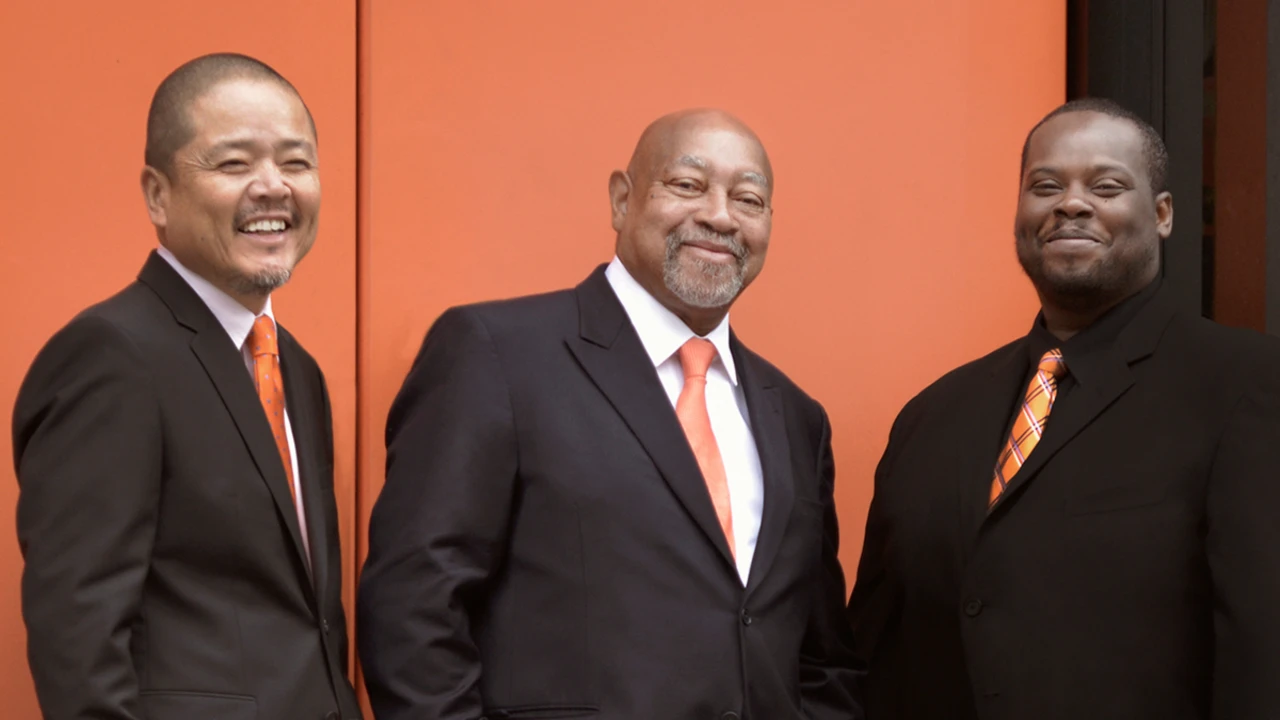 Kenny Barron Trio