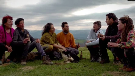 La réponse des bergers