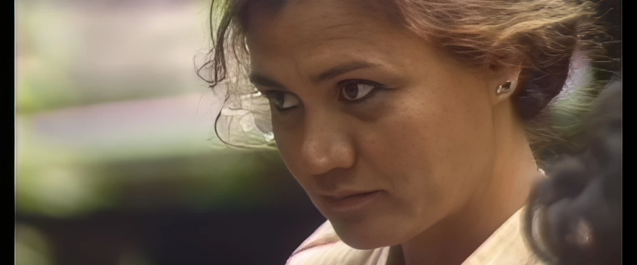 Exposition artisanale au Fare Manihini - La cascade